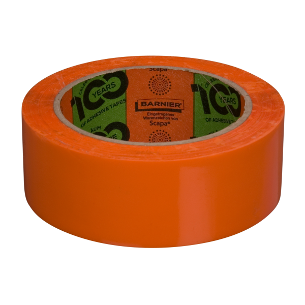 PVC-Abdeckbänder Orange