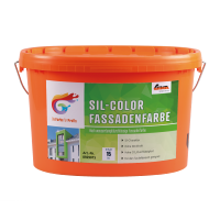 GIMA Sil-Color Fassadenfarbe