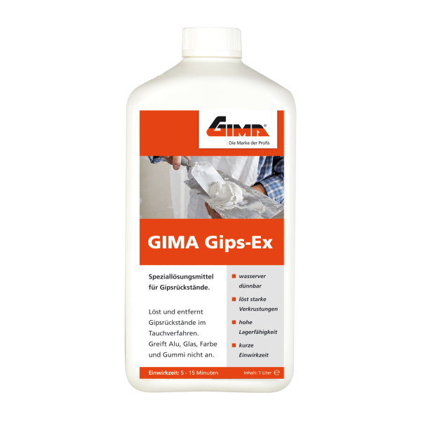 GIMA Gips-Ex